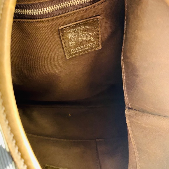 Burberry large size classic large hobo bag - Picture 4 of 15